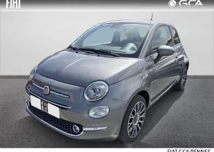 Image principale véhicule FIAT 500