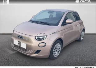Image principale véhicule FIAT 500