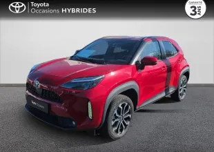 Image principale véhicule TOYOTA Yaris Cross