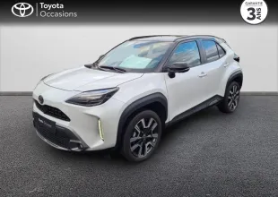 Image principale véhicule TOYOTA Yaris Cross