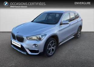 Image principale véhicule BMW X1