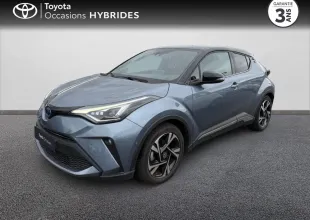 Image principale véhicule TOYOTA C-HR