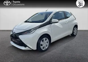 Image principale véhicule TOYOTA Aygo
