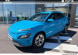 Image principale véhicule HYUNDAI Kona