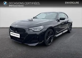 Image principale véhicule BMW Serie 2 Coupe