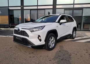 Image principale véhicule TOYOTA RAV4