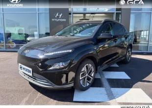 Image principale véhicule HYUNDAI Kona