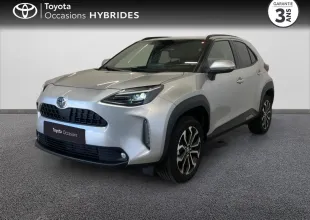 Image principale véhicule TOYOTA Yaris Cross