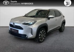 Image principale véhicule TOYOTA Yaris Cross