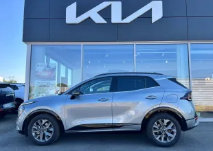 Image principale véhicule KIA Sportage