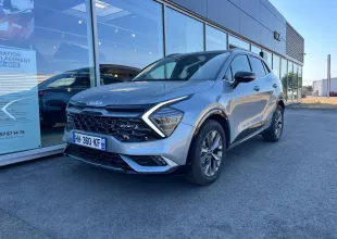 Image principale véhicule KIA Sportage