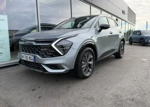 Image principale véhicule KIA Sportage