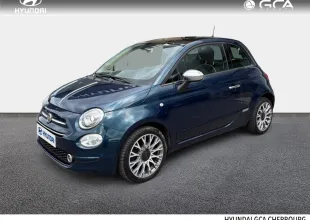 Image principale véhicule FIAT 500