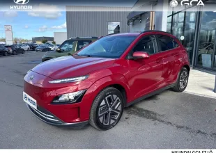 Image principale véhicule HYUNDAI Kona