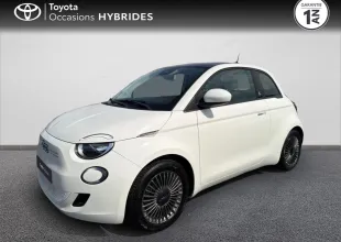 Image principale véhicule FIAT 500