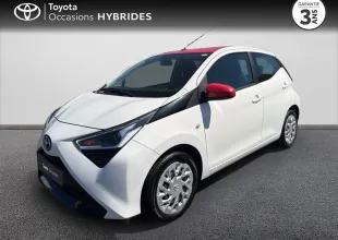 Image principale véhicule TOYOTA Aygo