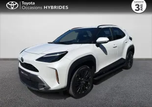 Image principale véhicule TOYOTA Yaris Cross