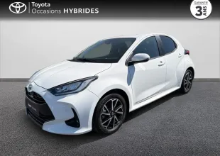 Image principale véhicule TOYOTA Yaris