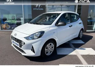 Image principale véhicule HYUNDAI i10