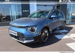 Image principale véhicule KIA Niro