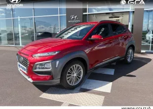 Image principale véhicule HYUNDAI Kona