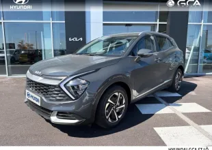 Image principale véhicule KIA Sportage