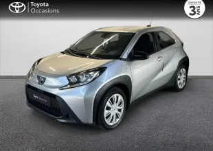Image principale véhicule TOYOTA Aygo X