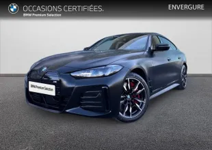 Image principale véhicule BMW i4