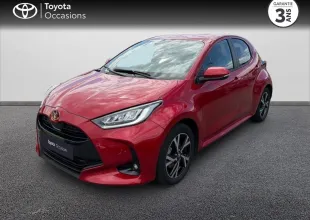 Image principale véhicule TOYOTA Yaris