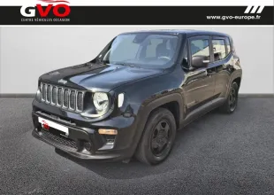 Image principale véhicule JEEP Renegade