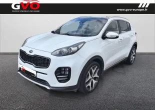 Image principale véhicule KIA Sportage