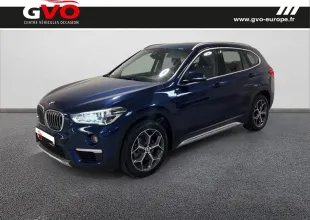 Image principale véhicule BMW X1