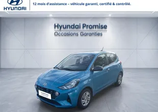 Image principale véhicule HYUNDAI i10
