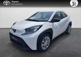 Image principale véhicule TOYOTA Aygo X