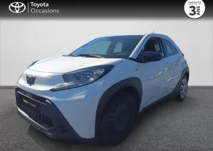 Image principale véhicule TOYOTA Aygo X