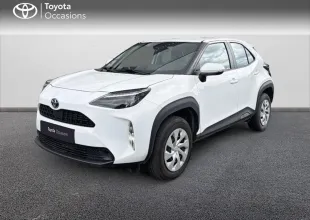 Image principale véhicule TOYOTA Yaris Cross