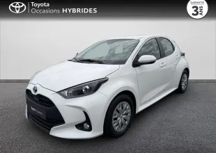 Image principale véhicule TOYOTA Yaris