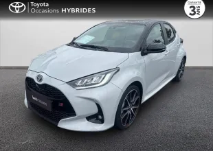 Image principale véhicule TOYOTA Yaris