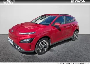 Image principale véhicule HYUNDAI Kona