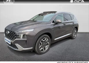 Image principale véhicule HYUNDAI Santa Fe