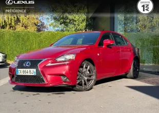 Image principale véhicule LEXUS IS