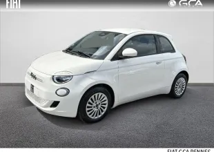 Image principale véhicule FIAT 500