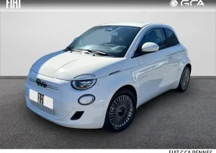 Image principale véhicule FIAT 500