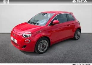 Image principale véhicule FIAT 500