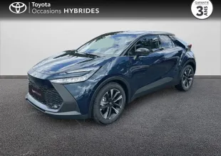 Image principale véhicule TOYOTA C