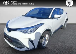 Image principale véhicule TOYOTA C-HR