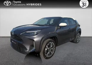 Image principale véhicule TOYOTA Yaris Cross