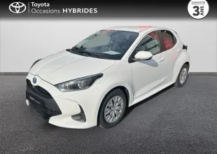 Image principale véhicule TOYOTA Yaris