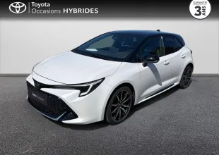 Image principale véhicule TOYOTA Corolla