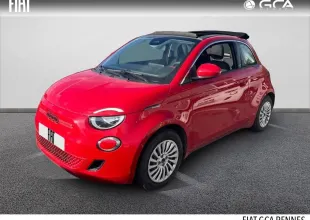 Image principale véhicule FIAT 500C